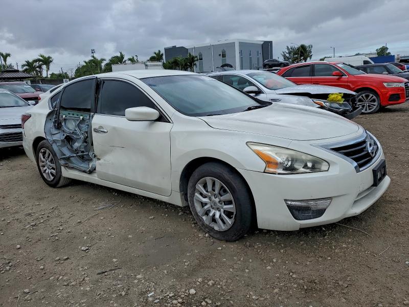 Photo 4 from auction – 2015 NISSAN ALTIMA 2.5 with VIN 1N4AL3AP4FC497088
