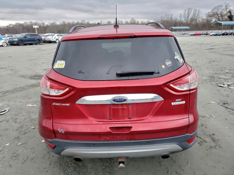 Photo 6 from auction – 2014 FORD ESCAPE SE with VIN 1FMCU0G92EUD35701