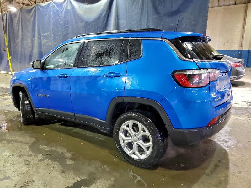 Photo 2 from auction – 2024 JEEP COMPASS LA with VIN 3C4NJDBNXRT111285