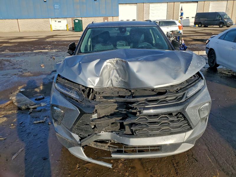 Photo 5 from auction – 2023 CHEVROLET BLAZER 3LT with VIN 3GNKBDR48PS233571