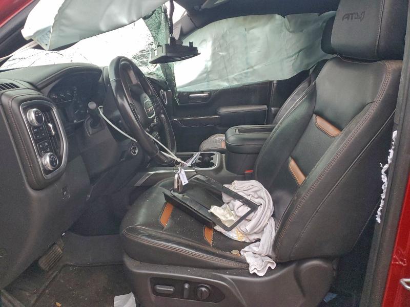 Photo 7 from auction – 2021 GMC SIERRA K15 with VIN 3GTP9EEL1MG462492