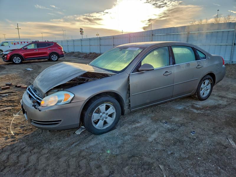 CHEVROLET IMPALA LT 2006 with VIN 2G1WT55K769435727 - Photo from auction