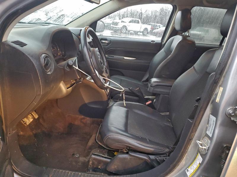 Photo 7 from auction – 2015 JEEP COMPASS LA with VIN 1C4NJDEB6FD271702