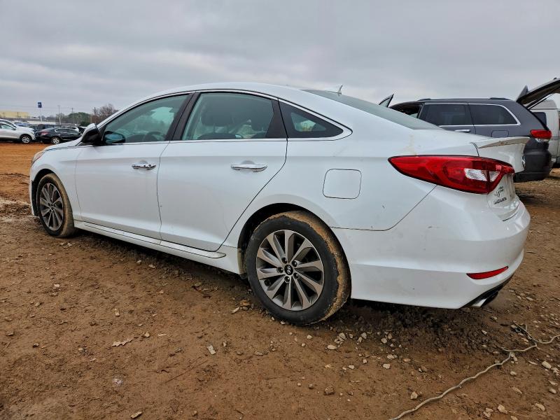 Photo 2 from auction – 2015 HYUNDAI SONATA with VIN 5NPE34AF5FH106981