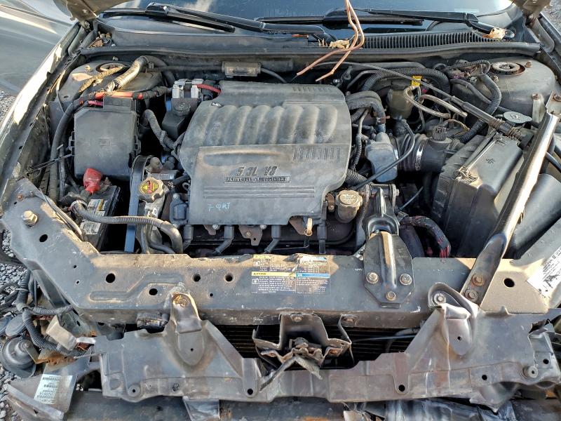 Photo 11 from auction – 2007 CHEVROLET MONTE CARL with VIN 2G1WL16C479301288