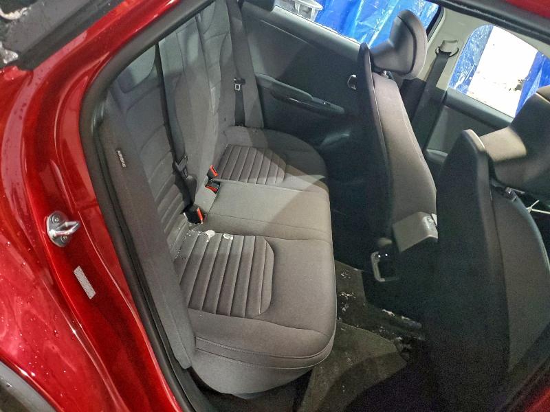 Photo 10 from auction – 2025 KIA K4 with VIN 3KPFU4DE9SE018924