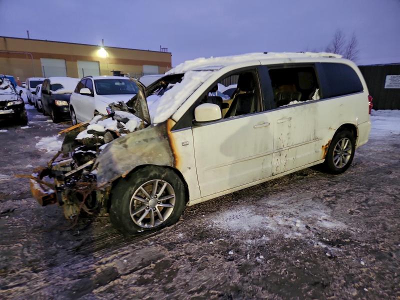 Photo 1 from auction – 2014 DODGE GRAND CARA with VIN 2C4RDGBGXER426564