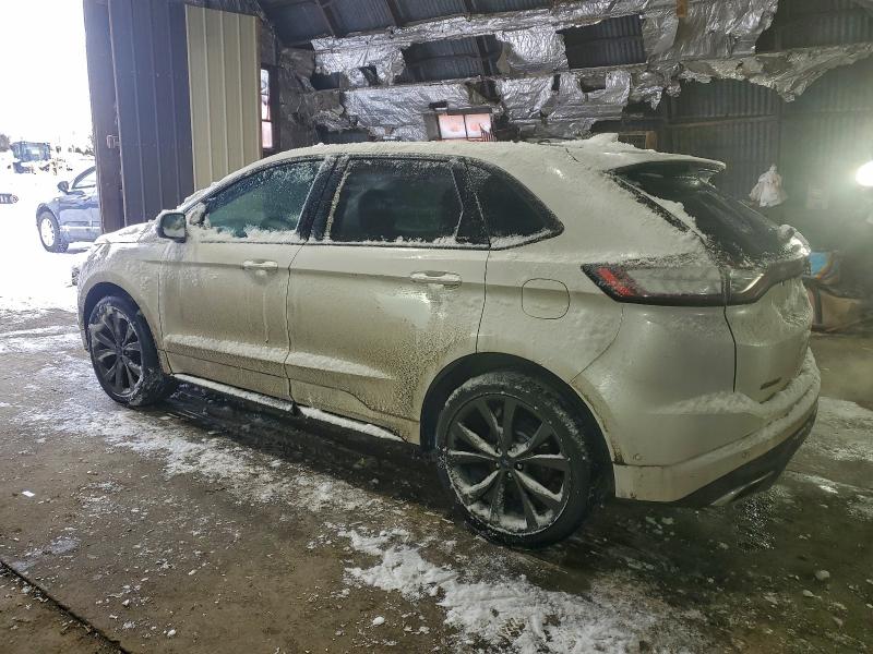 Photo 2 from auction – 2018 FORD EDGE SPORT with VIN 2FMPK4AP0JBB96299