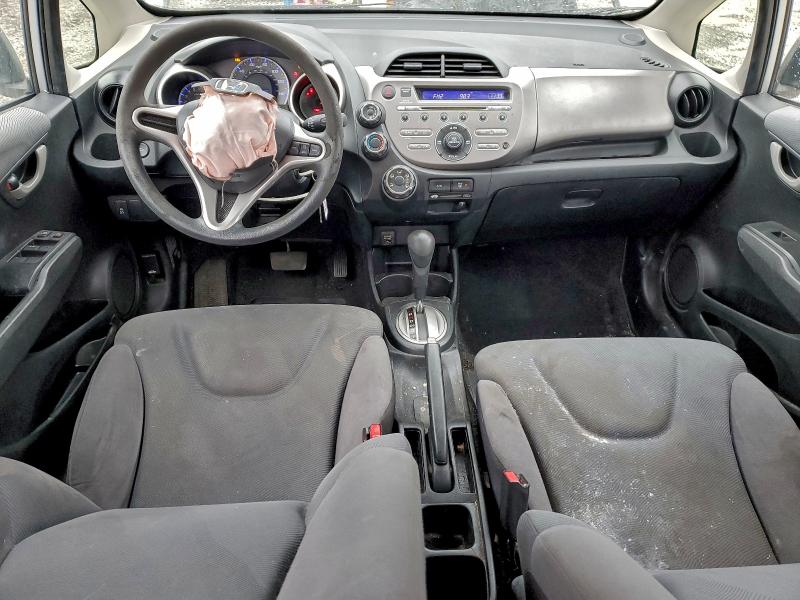 Photo 8 from auction – 2012 HONDA FIT with VIN JHMGE8H3XCC037605