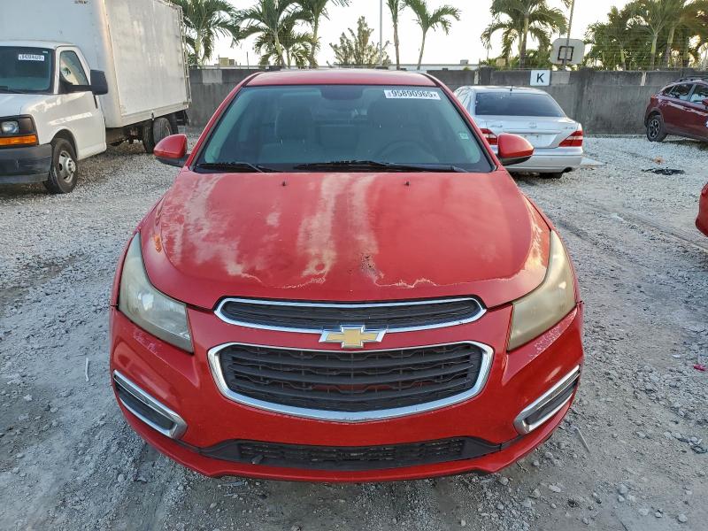 Photo 5 from auction – 2015 CHEVROLET CRUZE LT with VIN 1G1PC5SB2F7242248