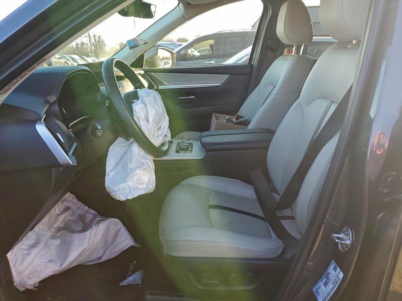 Photo 7 from auction – 2024 MAZDA CX-90 PREF with VIN JM3KKCHD9R1127355