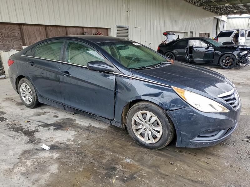 Photo 4 from auction – 2011 HYUNDAI SONATA GLS with VIN 5NPEB4AC6BH019321