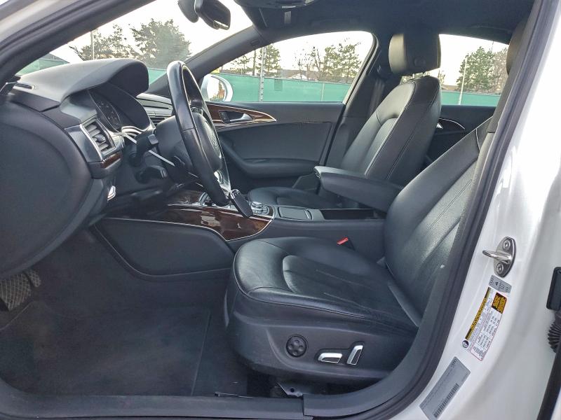 Photo 7 from auction – 2016 AUDI A6 PREMIUM with VIN WAUFFAFC3GN174266