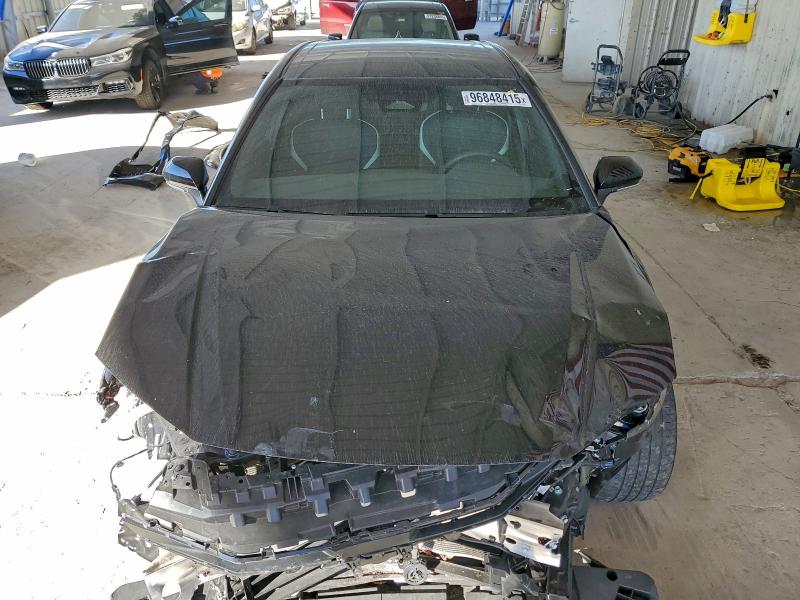 Photo 5 from auction – 2025 TOYOTA CAMRY with VIN 4T1DAACK0SU518795