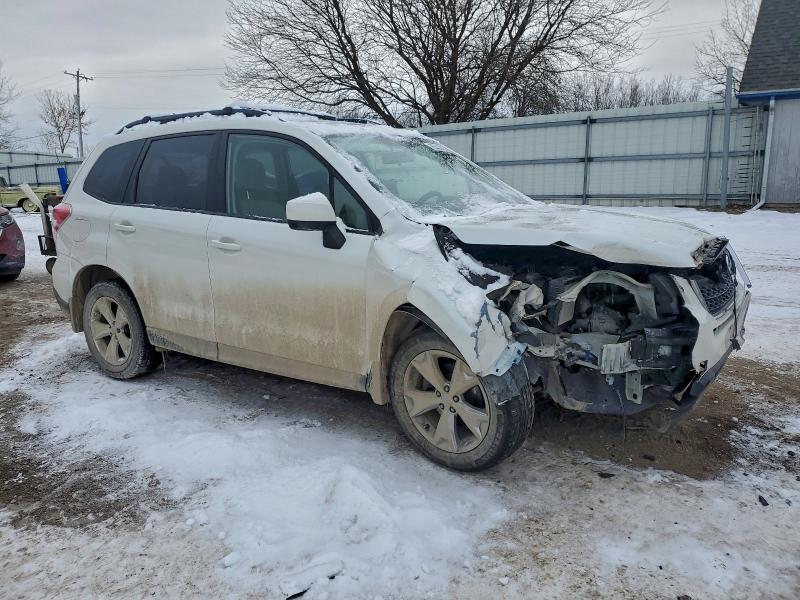 Photo 4 from auction – 2014 SUBARU FORESTER 2 with VIN JF2SJAECXEH475759