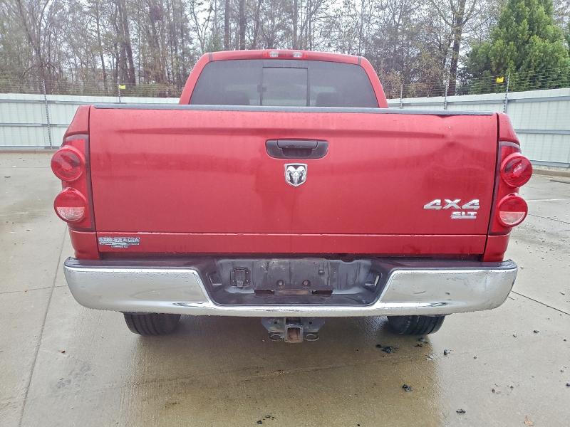 Photo 6 from auction – 2007 DODGE RAM 2500 S with VIN 1D7KS28C47J509077