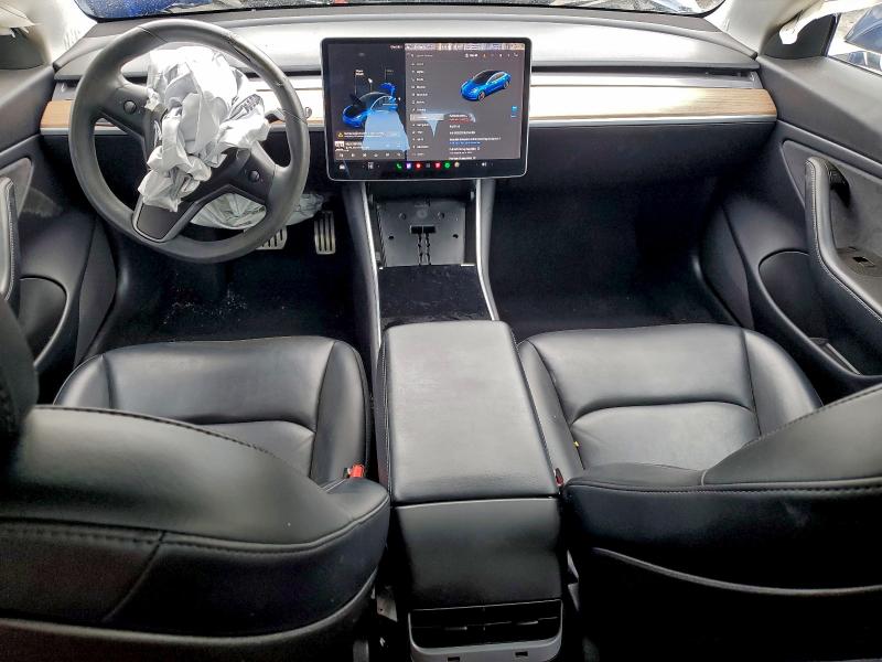 Photo 8 from auction – 2020 TESLA MODEL 3 with VIN 5YJ3E1EC9LF641192