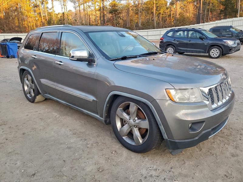 Photo 4 from auction – 2012 JEEP GRAND CHER with VIN 1C4RJFCT9CC160782