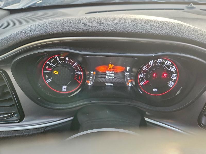 Photo 9 from auction – 2021 DODGE CHALLENGER with VIN 2C3CDZAG4MH607185