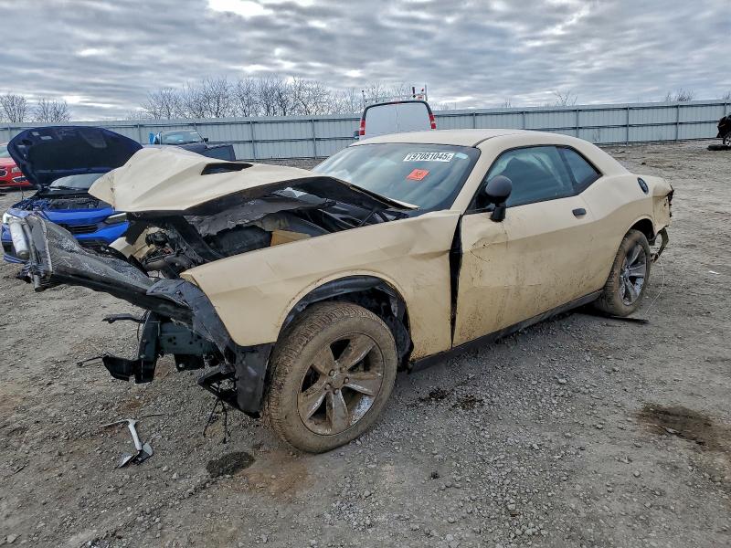 DODGE CHALLENGER 2015 with VIN 2C3CDZAG8FH810969 - Photo from auction