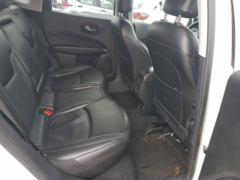 Photo 11 from auction – 2021 JEEP COMPASS with VIN 3C4NJDCB8MT561434