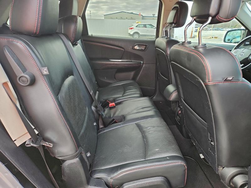 Photo 11 from auction – 2018 DODGE JOURNEY GT with VIN 3C4PDCEG6JT379844