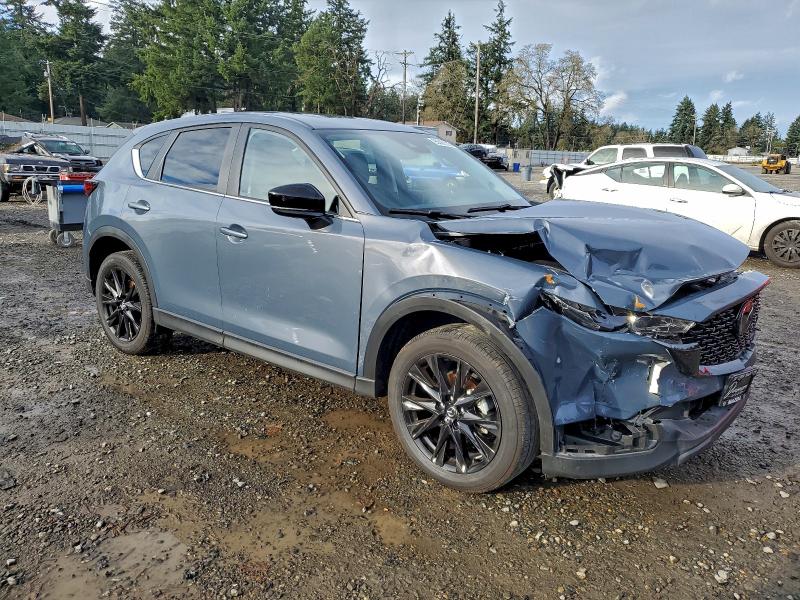 Photo 4 from auction – 2024 MAZDA CX-5 PREFE with VIN JM3KFBCL2R0517927
