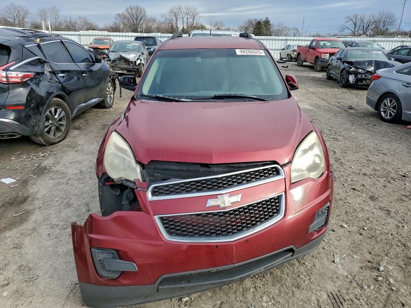 Photo 5 from auction – 2011 CHEVROLET EQUINOX LT with VIN 2CNALDEC2B6210644