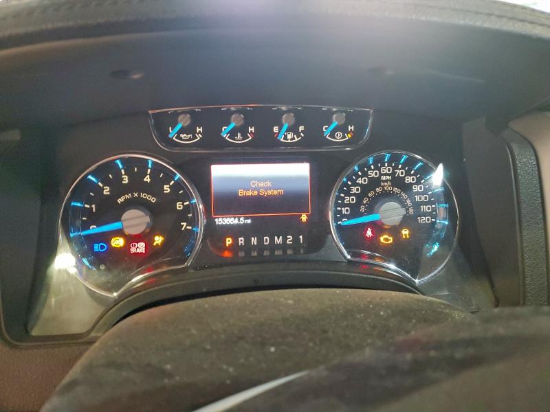 Photo 9 from auction – 2014 FORD F150 SUPER with VIN 1FTFW1EF5EFB28444