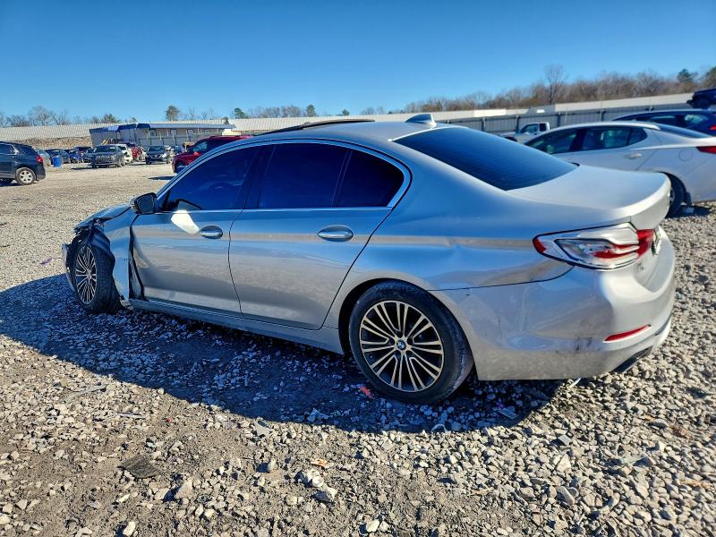 Photo 2 from auction – 2018 BMW 540 I with VIN WBAJE5C55JWA97284