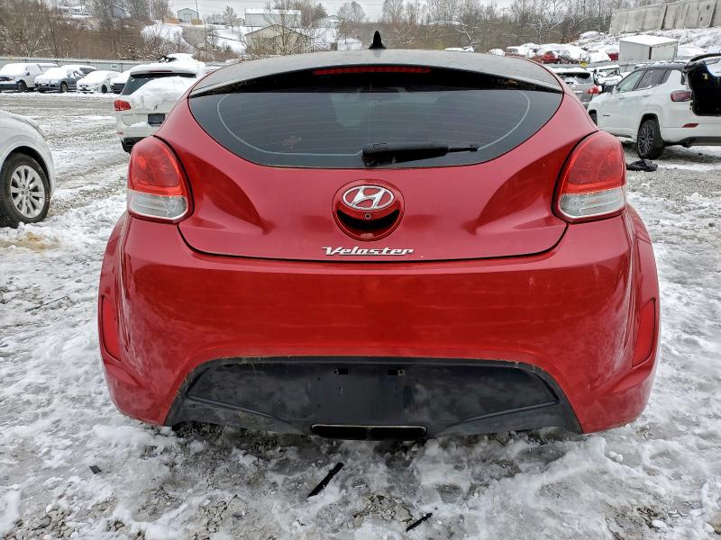 صورة رقم 6 من المزاد - 2016 HYUNDAI VELOSTER مع VIN KMHTC6AD5GU301211