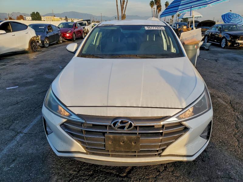 Photo 5 from auction – 2019 HYUNDAI ELANTRA with VIN 5NPD74LFXKH450720