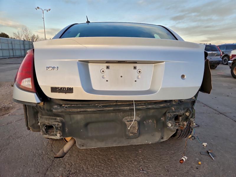 Photo 6 from auction – 2007 SATURN ION with VIN 1G8AJ55F47Z120914