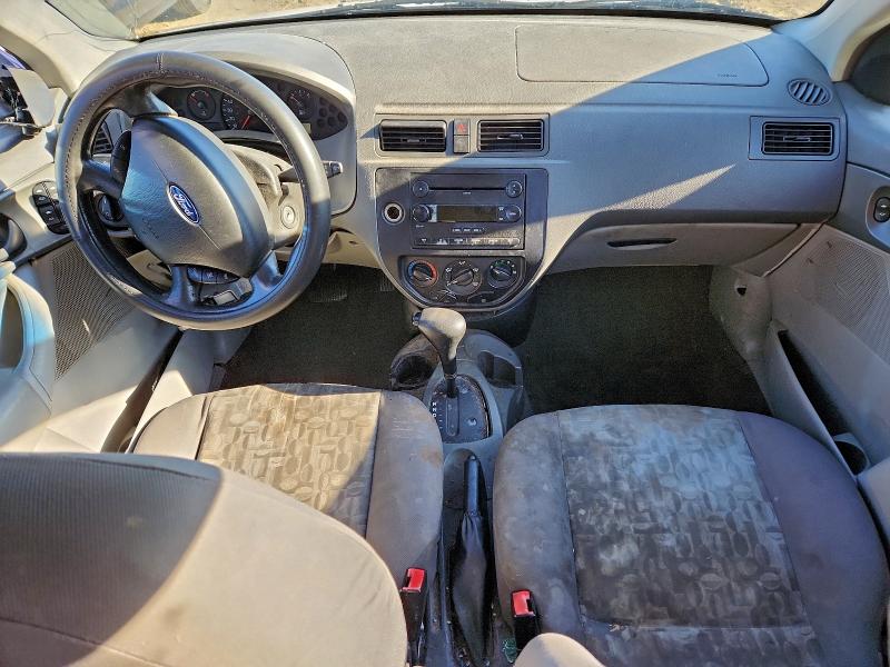 Photo 8 from auction – 2005 FORD FOCUS ZXW with VIN 1FAFP36N15W279821