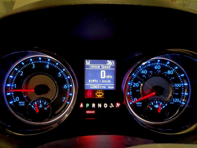 Photo 9 from auction – 2014 CHRYSLER TOWN & COU with VIN 2C4RC1CG8ER192049