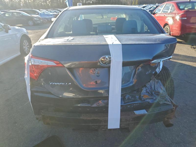 Photo 6 from auction – 2014 TOYOTA COROLLA L with VIN 2T1BURHE8EC131076
