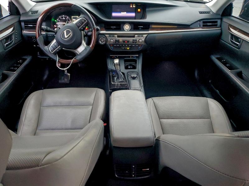 Photo 8 from auction – 2017 LEXUS ES 350 with VIN 58ABK1GGXHU069783