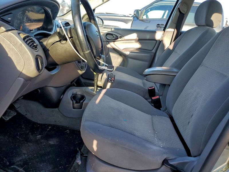 Photo 7 from auction – 2004 FORD FOCUS ZTS with VIN 1FAFP38Z84W168245