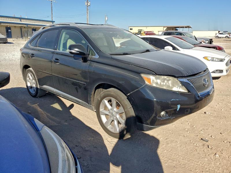 Photo 4 from auction – 2010 LEXUS RX 350 with VIN 2T2ZK1BA3AC002616