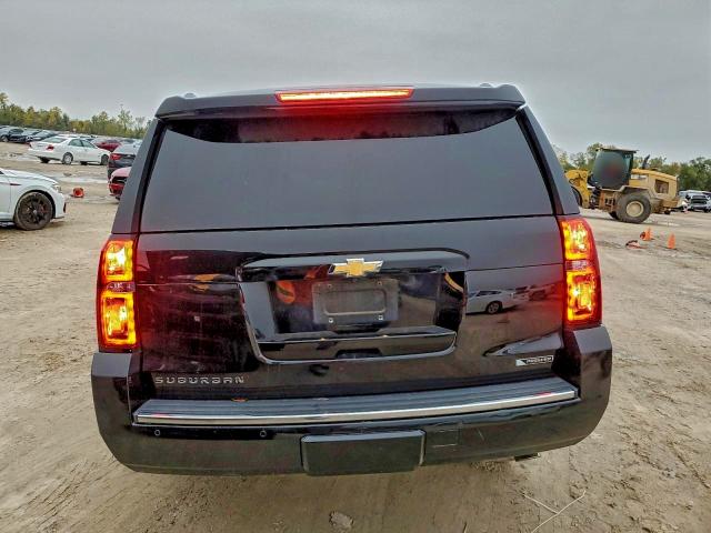 Photo 6 from auction – 2017 CHEVROLET SUBURBAN C with VIN 1GNSCJKC6HR286643