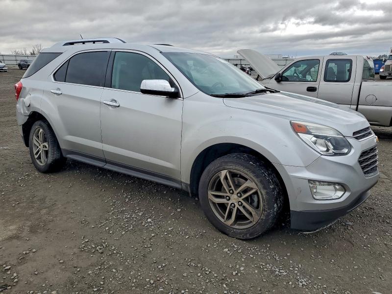 Photo 4 from auction – 2017 CHEVROLET EQUINOX PR with VIN 2GNALDEK2H1615055