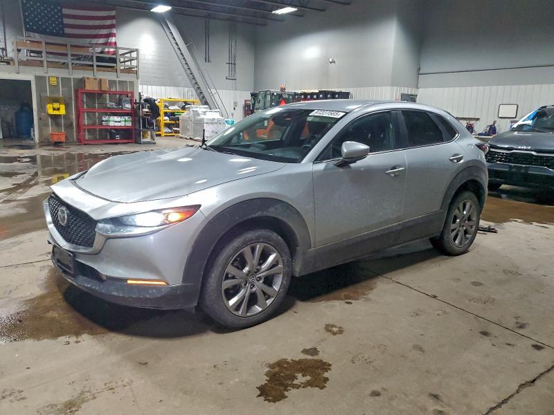 MAZDA CX-30 SELE 2021 with VIN 3MVDMBBL5MM242972 - Photo from auction