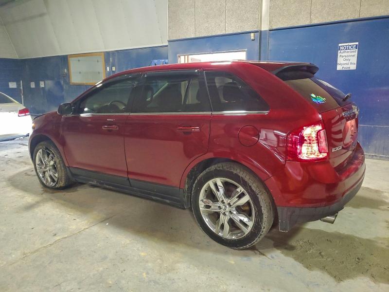 Photo 2 from auction – 2013 FORD EDGE LIMIT with VIN 2FMDK3K94DBB94220