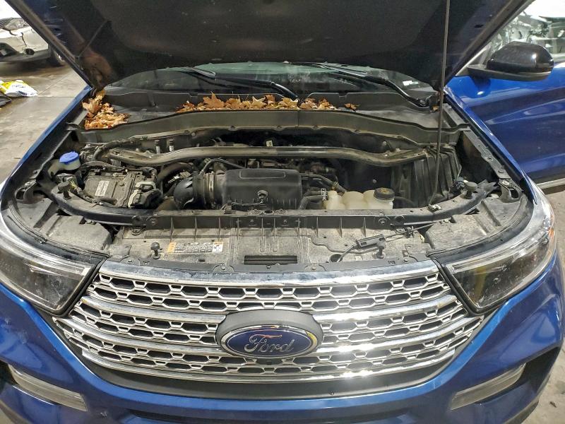 Photo 12 from auction – 2022 FORD EXPLORER L with VIN 1FMSK8FH5NGC39858
