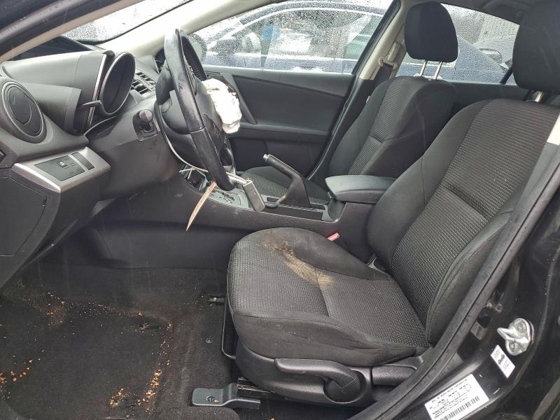 Photo 7 from auction – 2013 MAZDA 3 I with VIN JM1BL1V77D1753407
