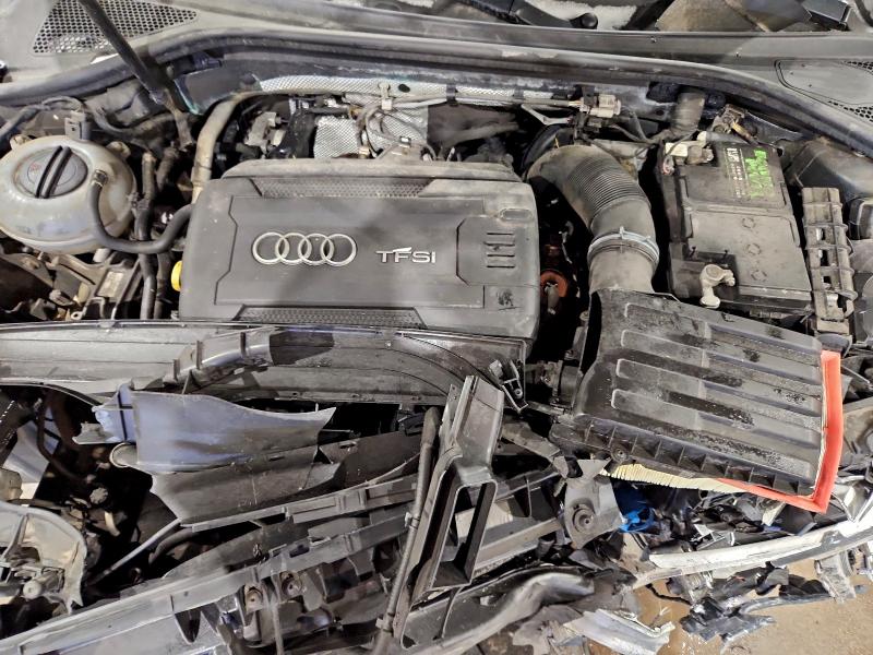 Photo 11 from auction – 2017 AUDI A3 PRESTIG with VIN WAUK8GFF0H1038644