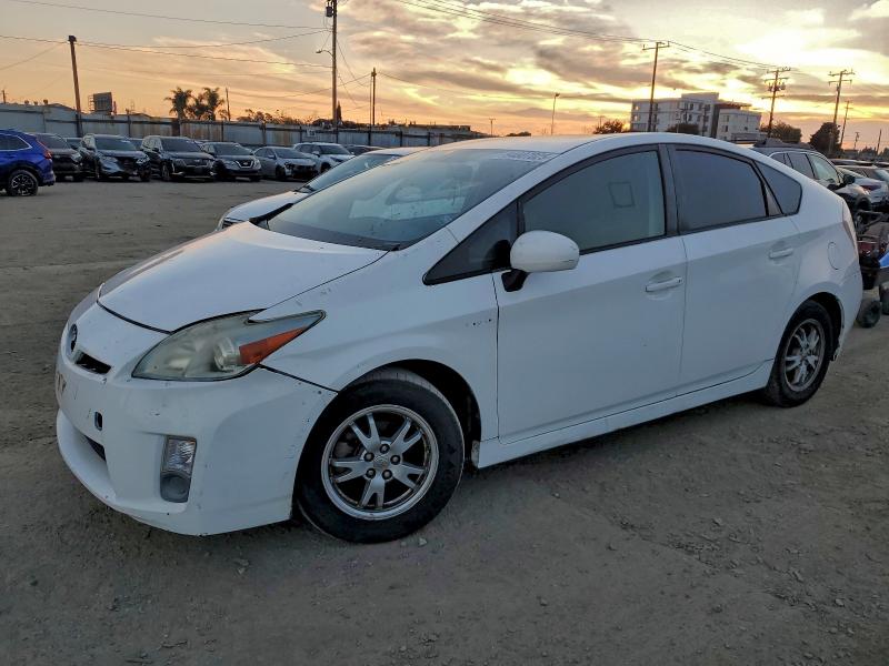 TOYOTA PRIUS 2010 with VIN JTDKN3DU1A1276823 - Photo from auction