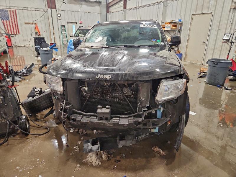 Photo 5 from auction – 2012 JEEP GRAND CHER with VIN 1C4RJFAG9CC105061