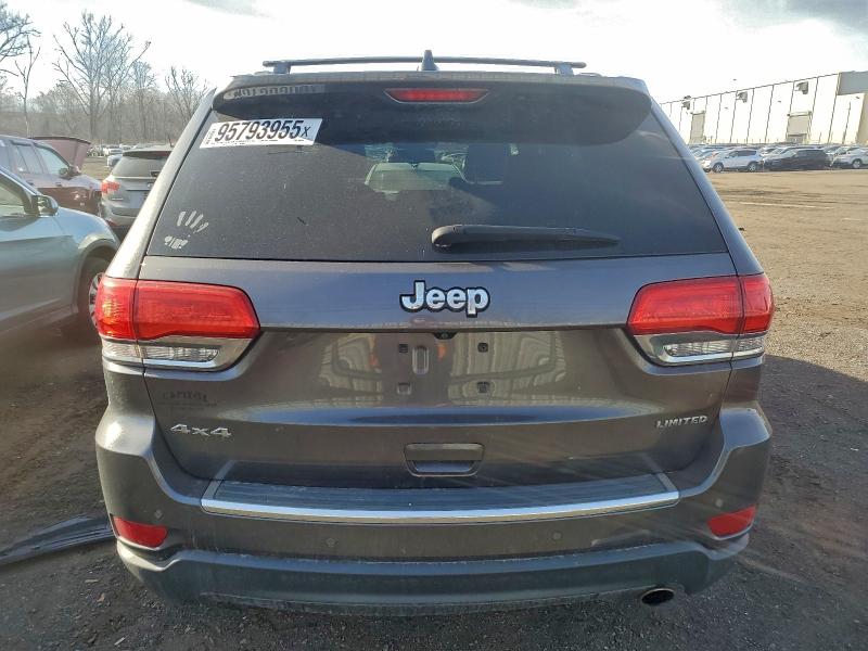 Photo 6 from auction – 2015 JEEP GRAND CHER with VIN 1C4RJFBGXFC644954