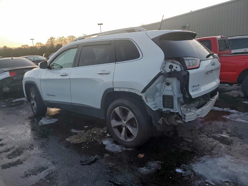 Photo 2 from auction – 2019 JEEP CHEROKEE with VIN 1C4PJMDX8KD320950